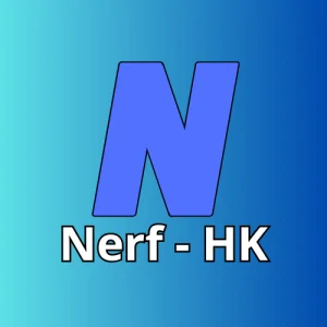 Nerf Tábor