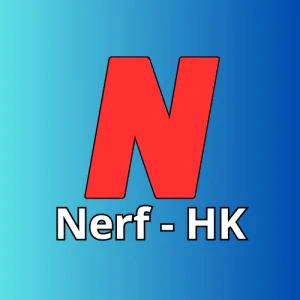 Sportovní Nerf tým Černilov